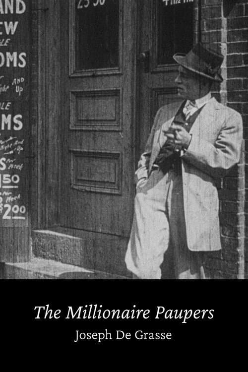 Poster for The Millionaire Paupers