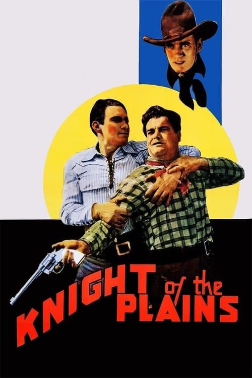 Poster for Knight of the Plains