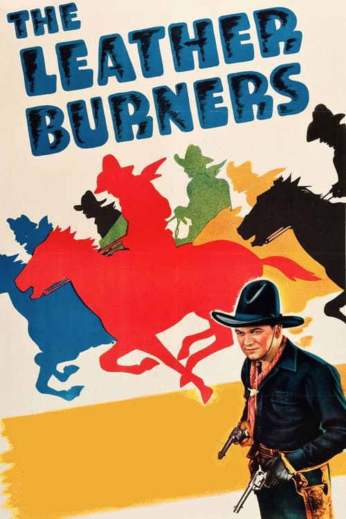 Poster for Leather Burners