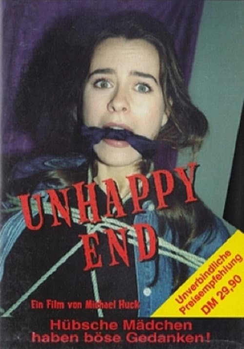 Poster for Unhappy End