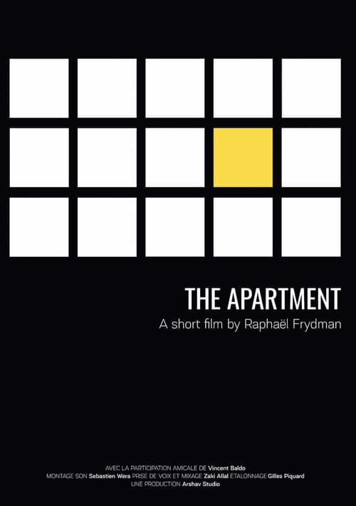 Poster for L'appartement
