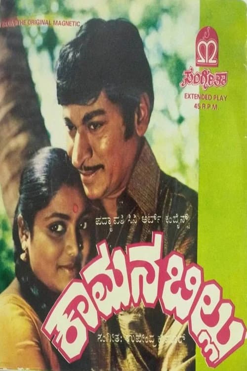 Poster for Kamana Billu