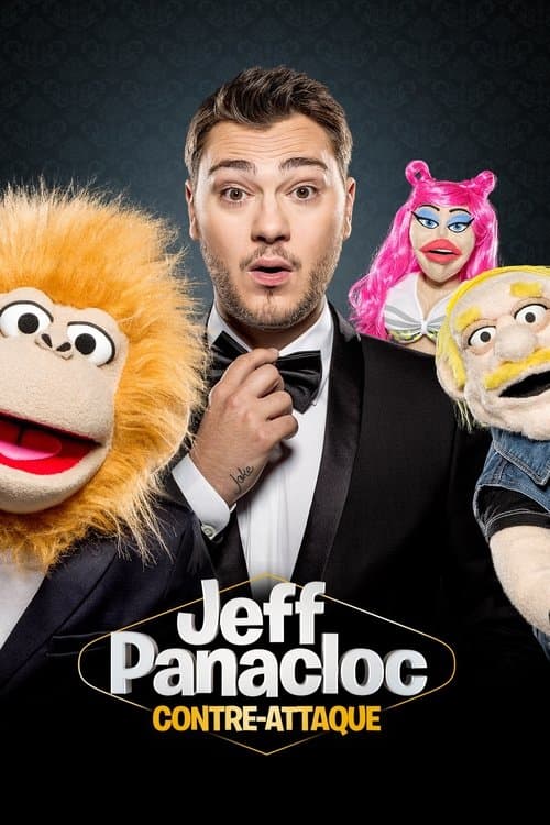 Poster for Jeff Panacloc contre-attaque