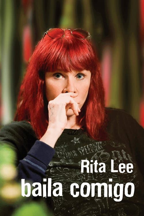 Poster for Rita Lee - Biograffiti: Baila Comigo