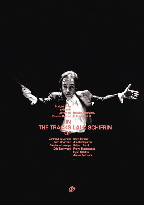 Poster for In The Tracks of Lalo Schifrin