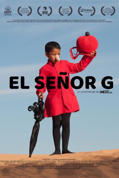 Poster for Mr. G