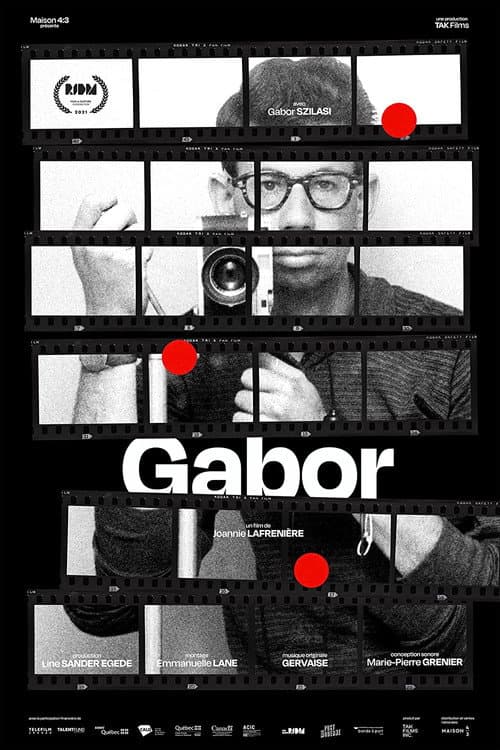 Poster for Gabor