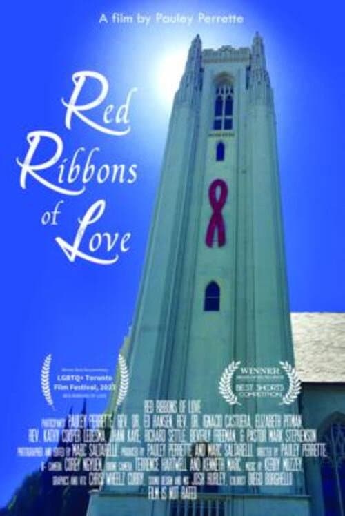 Постер до фільму «Red Ribbons of Love»