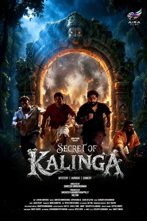 Постер до фільму «Secret of Kalinga»