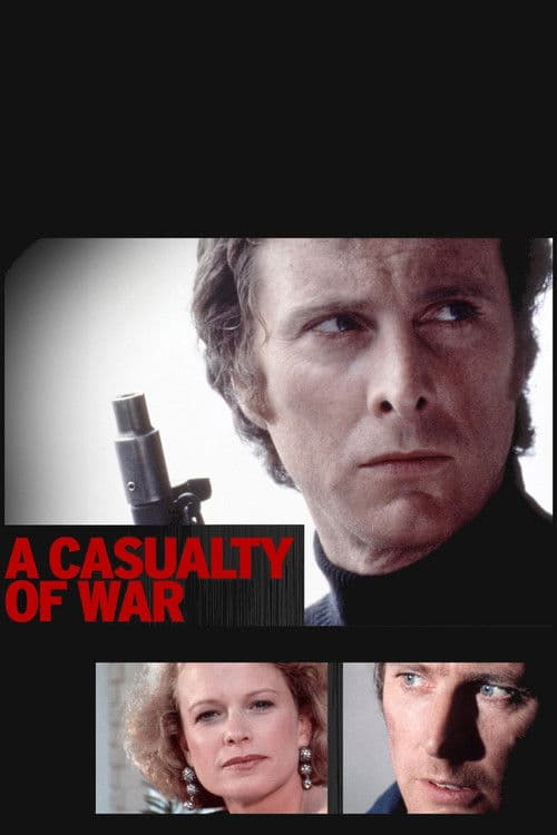 Постер до фільму «A Casualty of War»