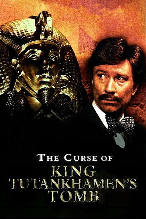 Poster for The Curse of King Tut's Tomb