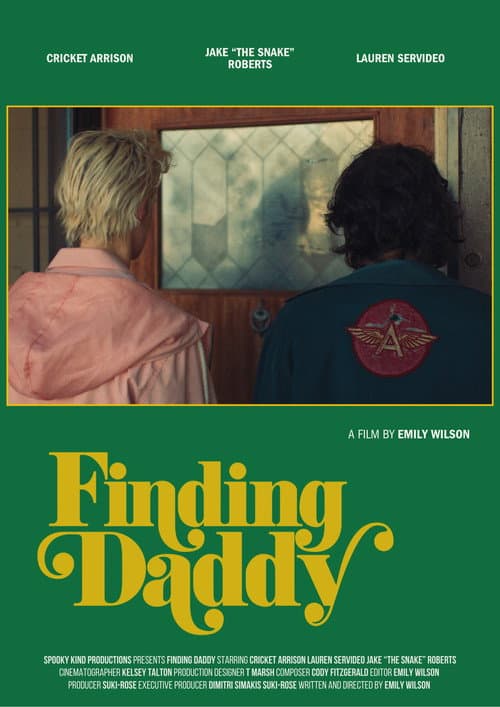 Poster for Finding Daddy