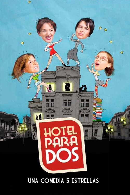 Poster for Hotel para dos