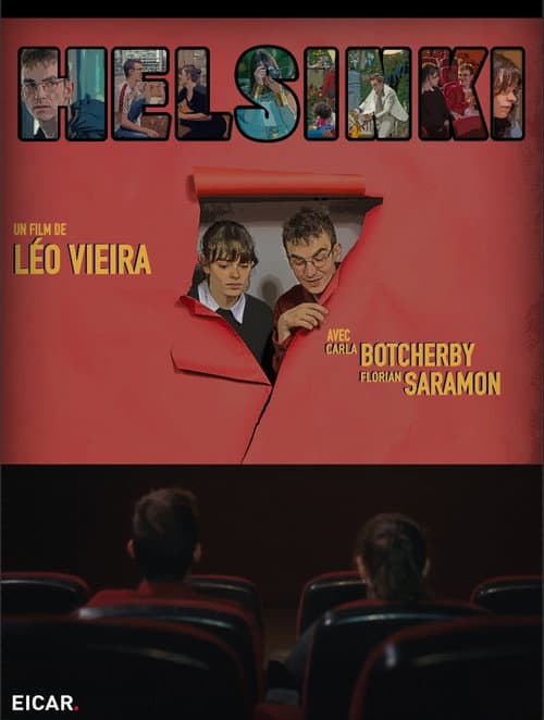 Poster for Helsinki