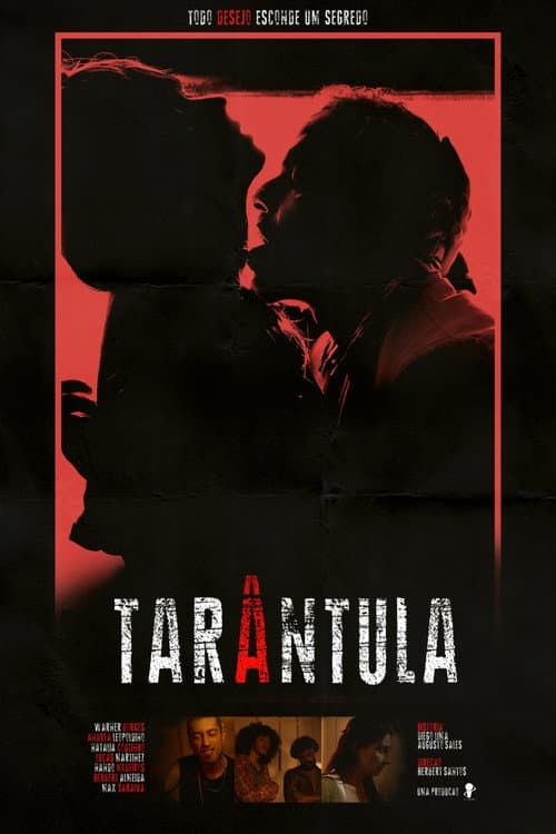 Poster for Tarantula