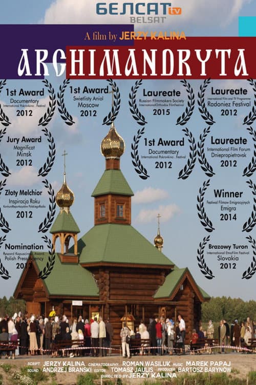 Poster for Archimandrite