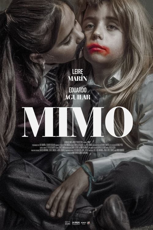 Poster for Mime