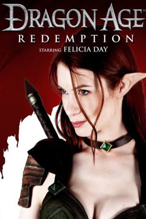 Poster for Dragon Age: Redemption