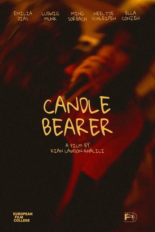 Poster for CANDLE BEARER