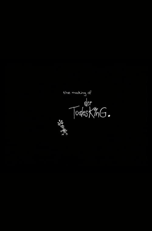 Poster for The Making of 'Der Todesking'