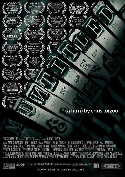 Poster for Untitled (A Film)