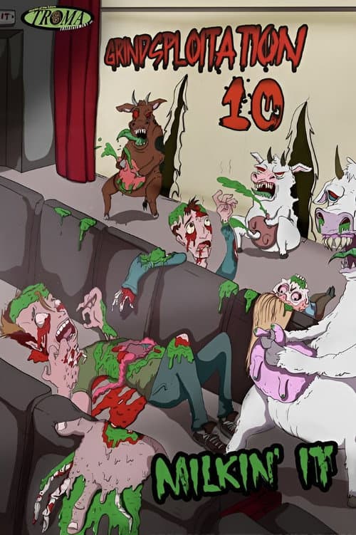 Poster for Grindsploitation 10: Milkin' It