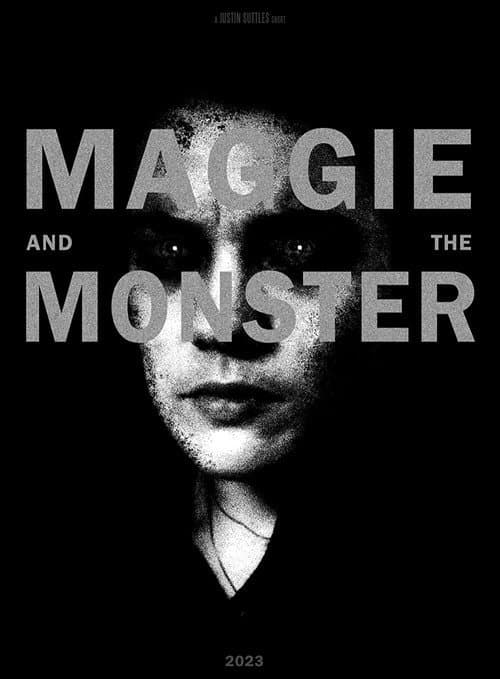 Poster for Maggie and the Monster