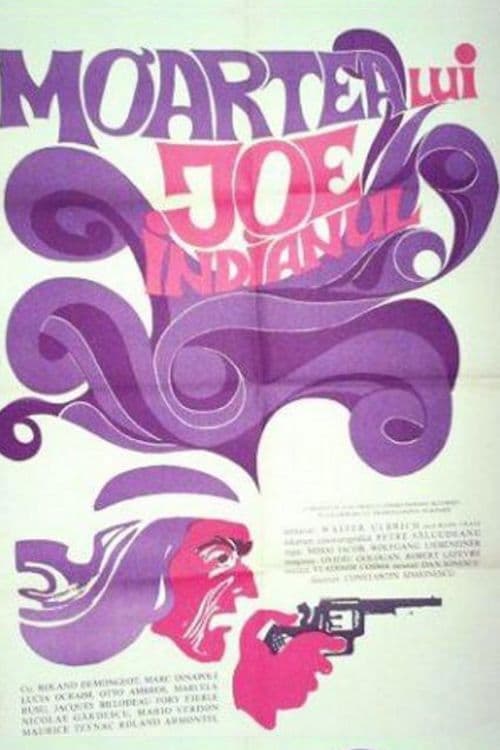 Постер до фільму «The Death of Joe the Indian»