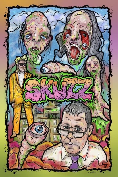 Poster for Skuzz