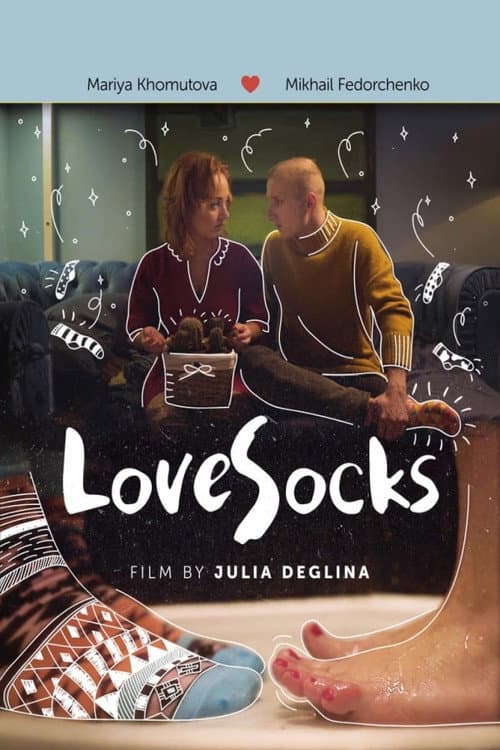 Poster for LoveSocks