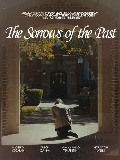 Poster for The Sorrows of the Past