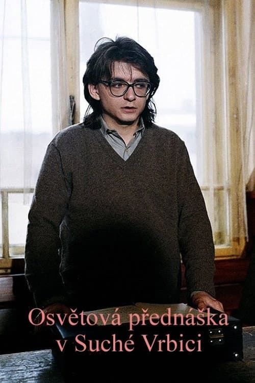 Poster for Osvětová přednáška v Suché Vrbici