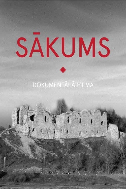 Poster for The Beginning
