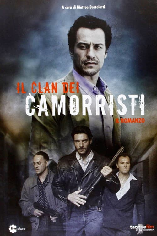 Poster for Il clan dei camorristi