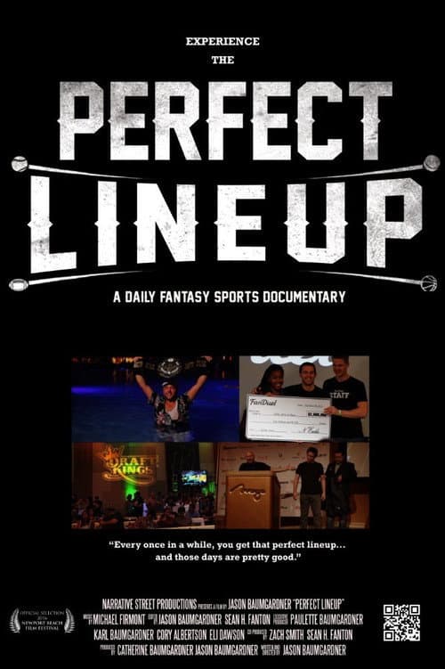 Poster for Perfect Lineup