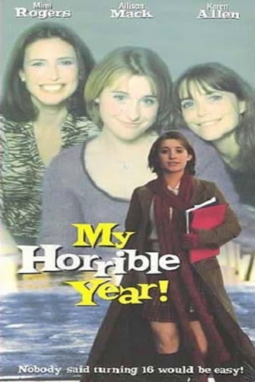 Poster for My Horrible Year!