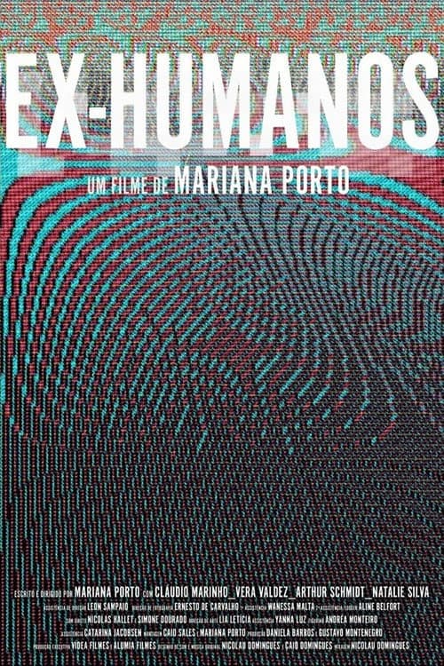 Poster for Ex-Humanos