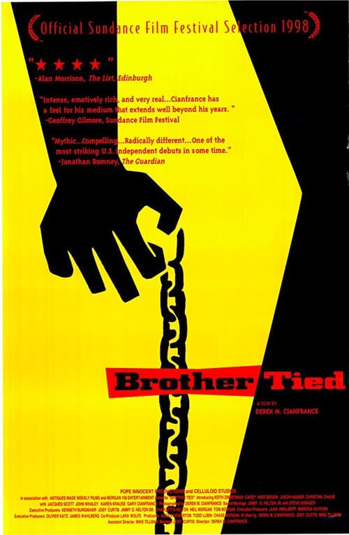 Poster for Brother Tied