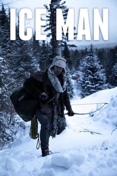 Poster for Ice Man