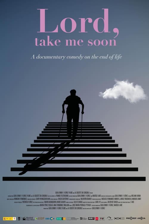 Poster for Lord, Take Me Soon