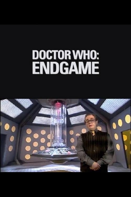 Poster for Doctor Who: Endgame