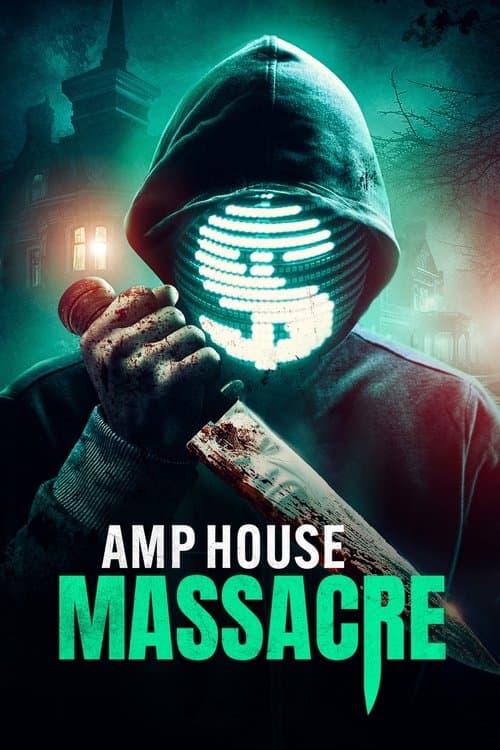 Poster for AMP House Massacre