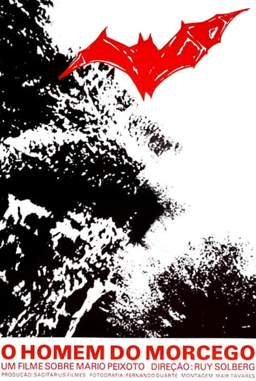Poster for O Homem do Morcego