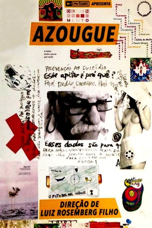 Poster for Azougue