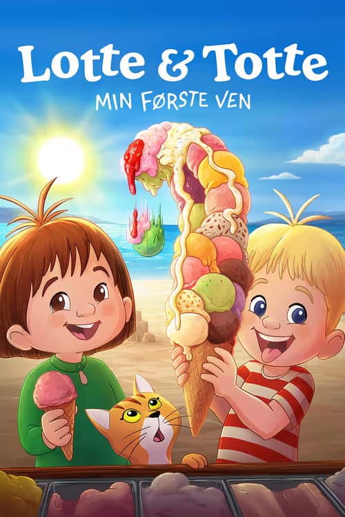 Poster for Lotte & Totte – My First Friend