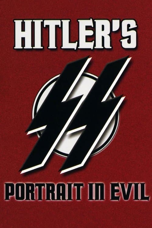 Poster for Hitler's SS: Portrait in Evil