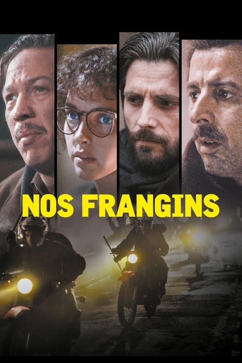 Poster for Our Brothers