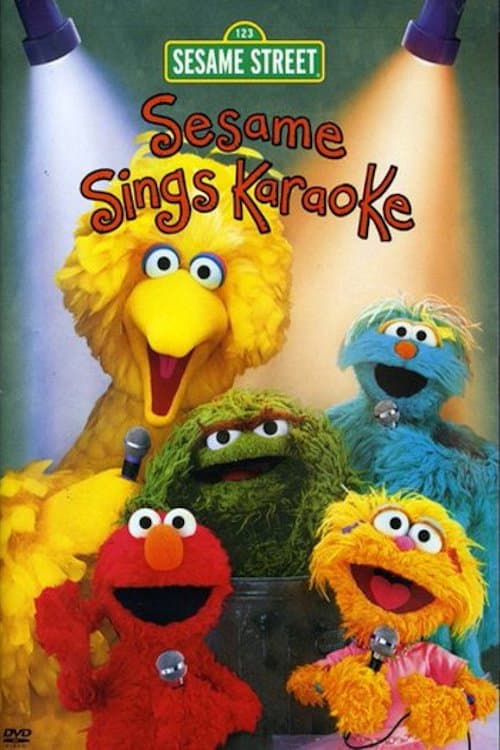 Постер до фільму «Sesame Street: Sesame Sings Karaoke»