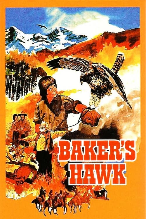 Poster for Baker's Hawk