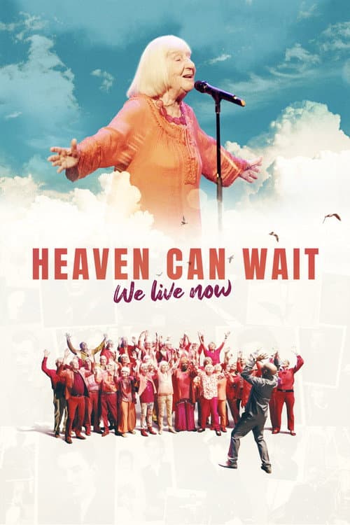 Poster for Heaven Can Wait – Wir leben jetzt